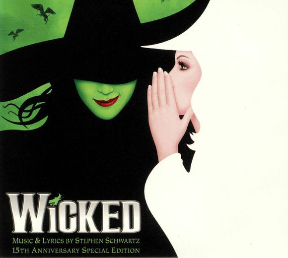 VARIOUS - Wicked: 15th Anniversary (Soundtrack)