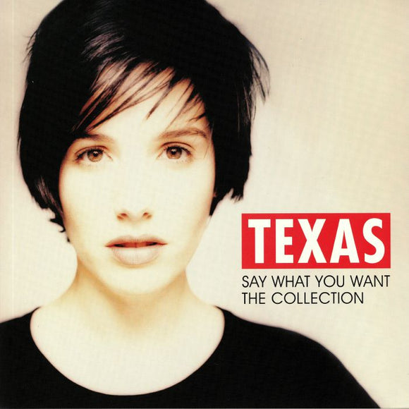 Texas - Say What You Want - The Collection (1LP)