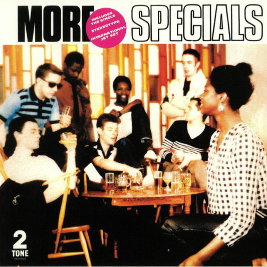THE SPECIALS - MORE SPECIALS