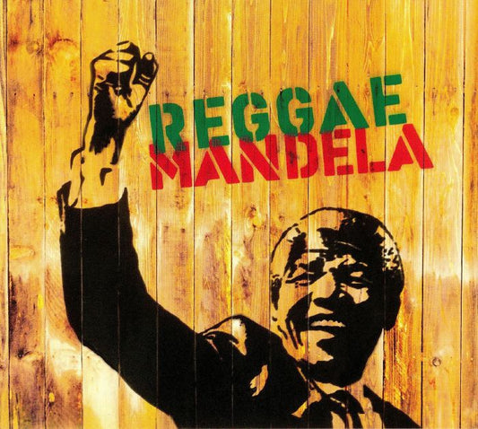 VARIOUS ARTISTS - REGGAE MANDELA [2CD]