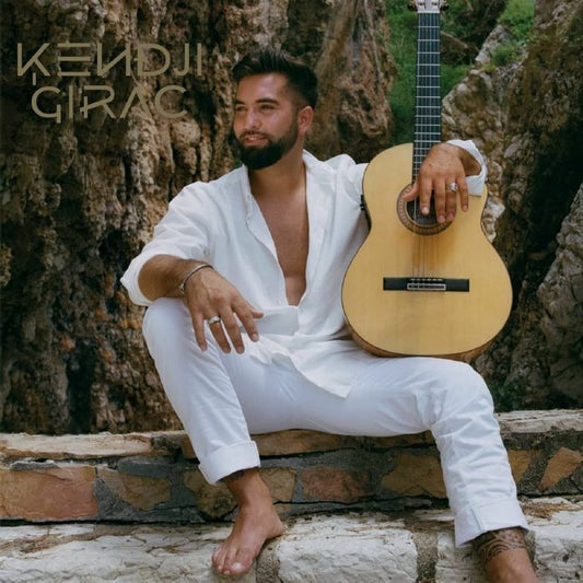 Kendji Girac - Mi Vida Christmas Edition