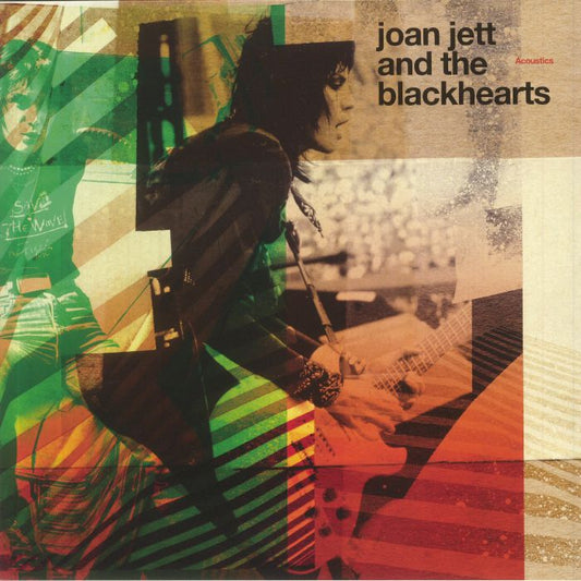 Joan Jett & The Blackhearts - Acoustics (RSD 2022)