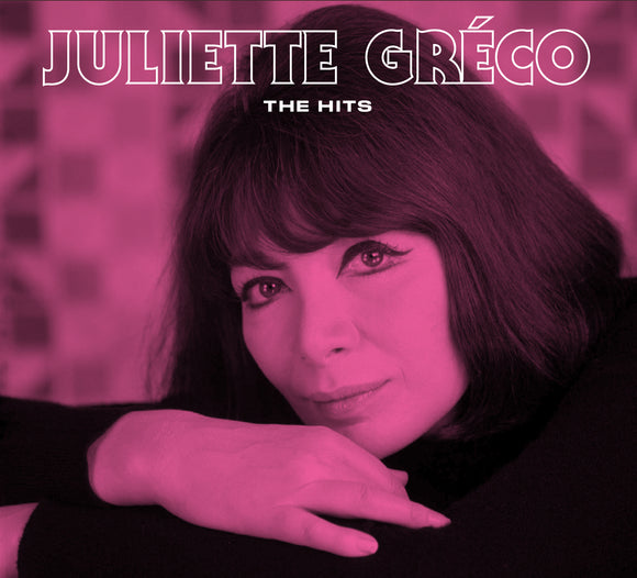 Juliette Greco - The Hits [CD]