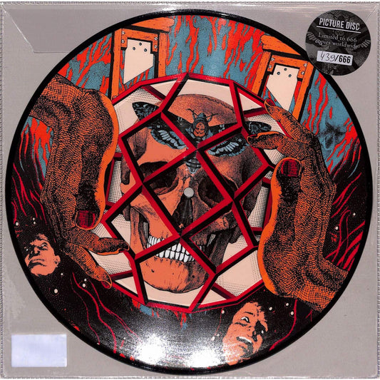 Ancient Methods / Umwelt - Rave Or Die 15 [Picture Disc]