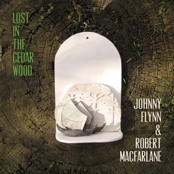 Johnny Flynn - Lost in the Cedar Wood [CD]
