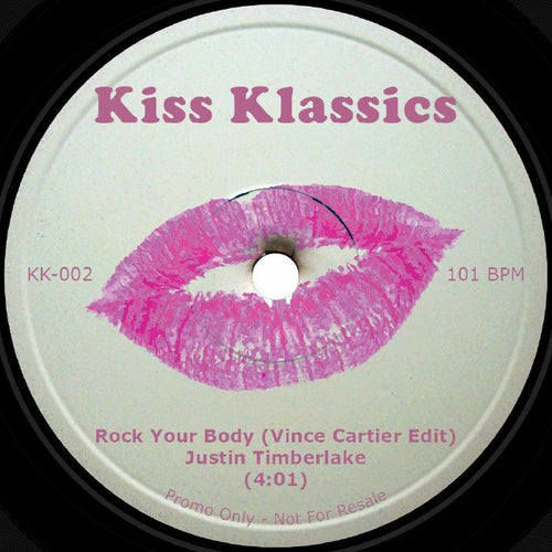 JUSTIN TIMBERLAKE (Vince Carter) - Rock Your Body / Sinoritta