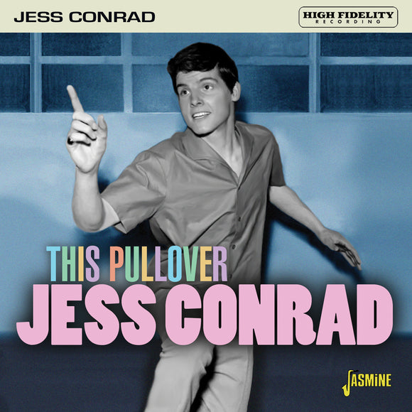 Jess Conrad - This Pullover