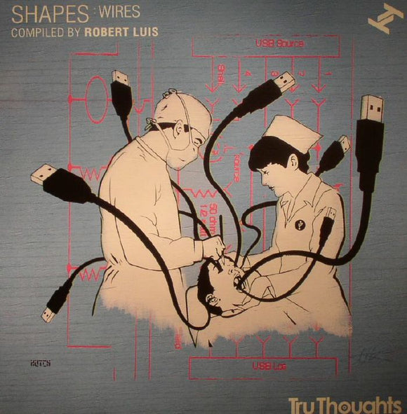 VARIOUS - SHAPES WIRES