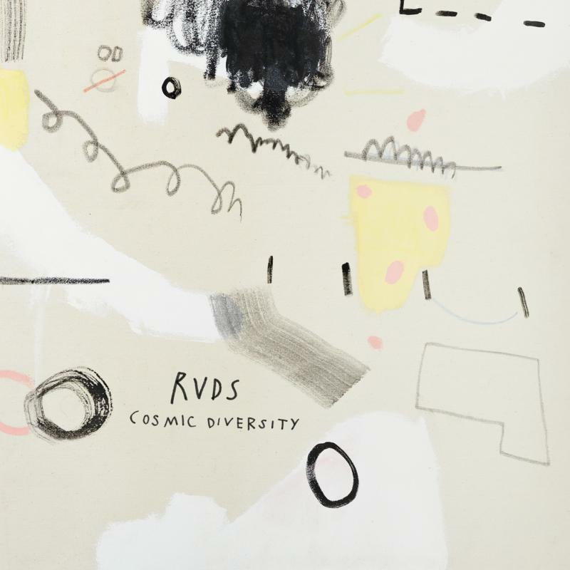 RICHARD VON DER SCHULENBURG - COSMIC DIVERSITY [LP]