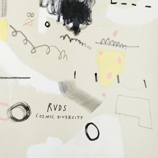 RICHARD VON DER SCHULENBURG - COSMIC DIVERSITY [LP]