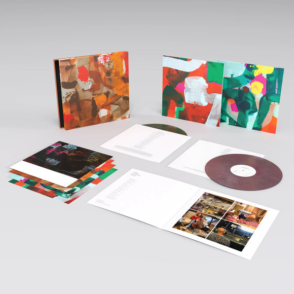 Philip Selway - Strange Dance [Deluxe Boxset - EcoMix 2LP - inc. bonus 'Liminal' album]