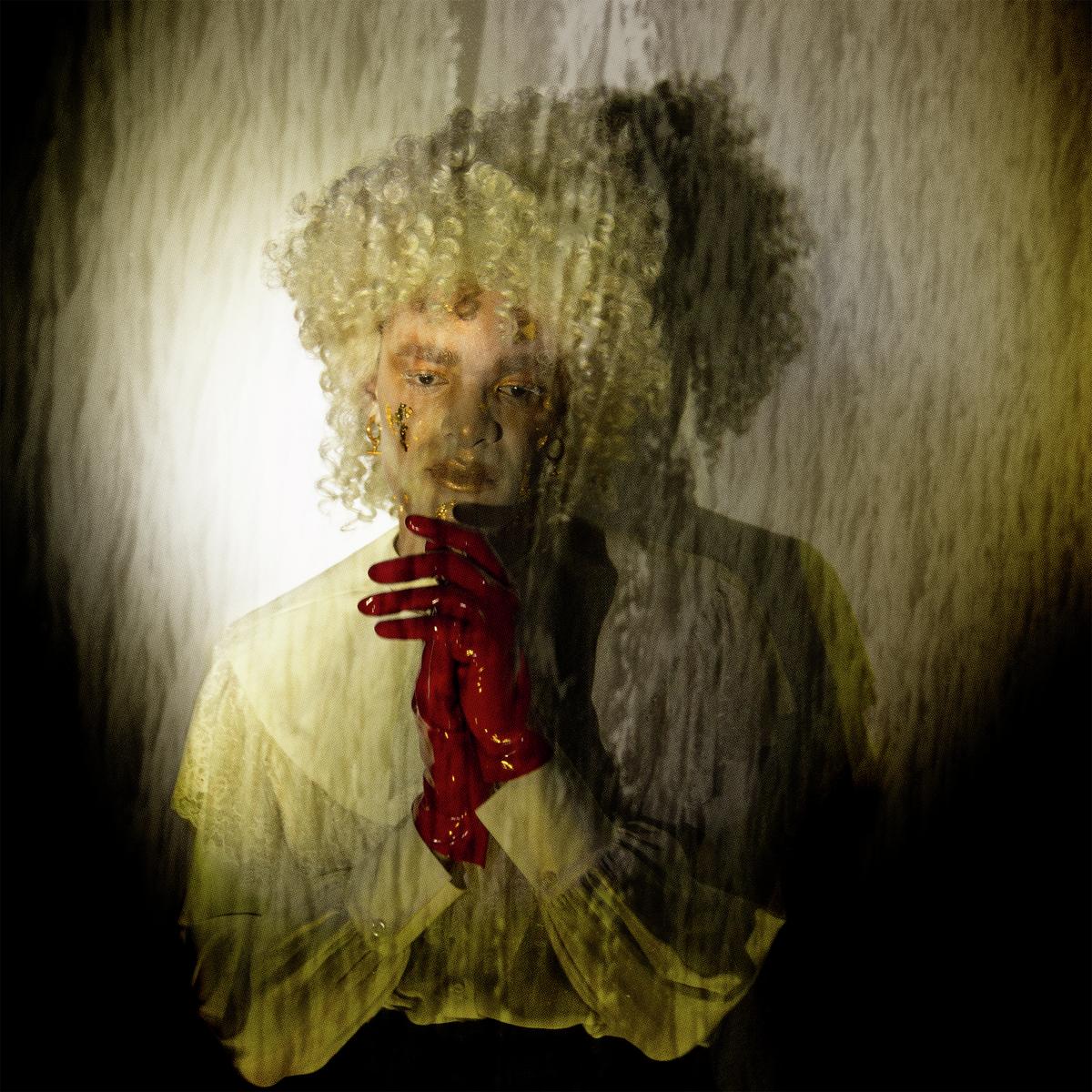 Fashion Club - Scrutiny [Glitter & Gold vinyl]