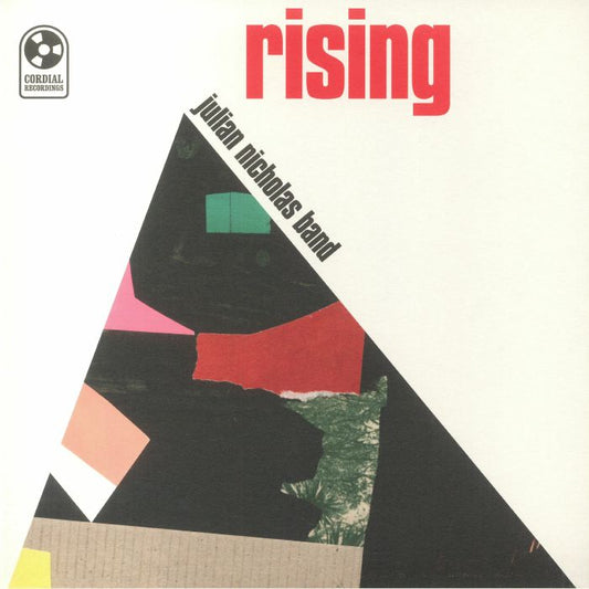 JULIAN NICHOLAS BAND - Rising