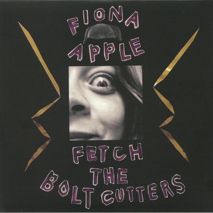 FIONA APPLE - Fetch The Bolt Cutters