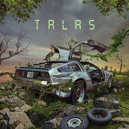 Talas - 1985 [CD]