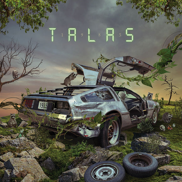 Talas - 1985 [CD]