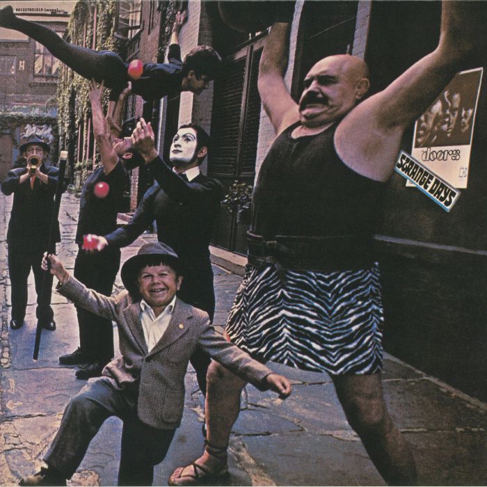 Doors - Strange Days (1LP)