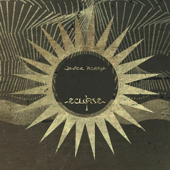 Javier BERGIA - Eclipse (reissue)