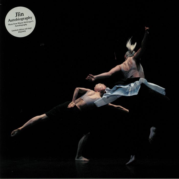 JLIN - AUTOBIOGRAPHY (MUSIC FROM WAYNE MCGREGOR'S AUTOBIOGRAPHY) [Red Vinyl]