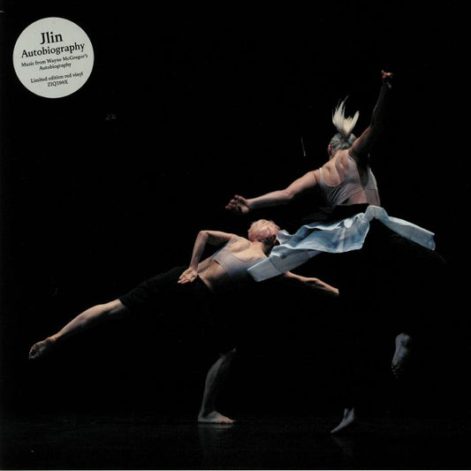 JLIN - AUTOBIOGRAPHY (MUSIC FROM WAYNE MCGREGOR'S AUTOBIOGRAPHY) [Red Vinyl]