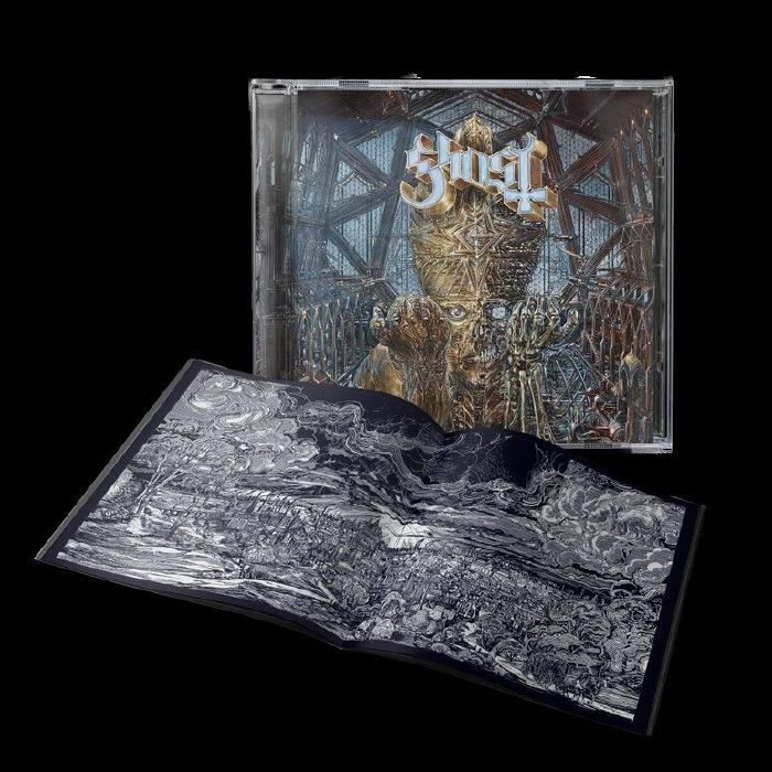 Ghost - Impera [CD]