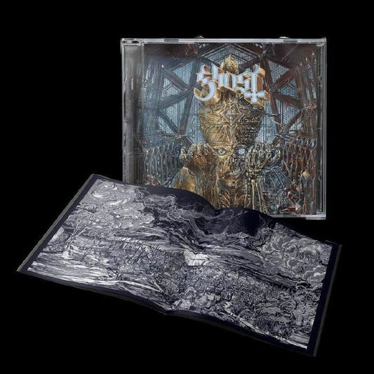 Ghost - Impera [CD]