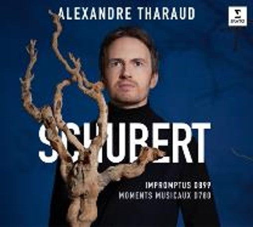 Alexandre Tharaud - Schubert: Impromptus D899, Moments Musicaux D780