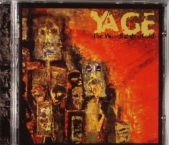 YAGE - WOODLANDS OF OLD [CD]
