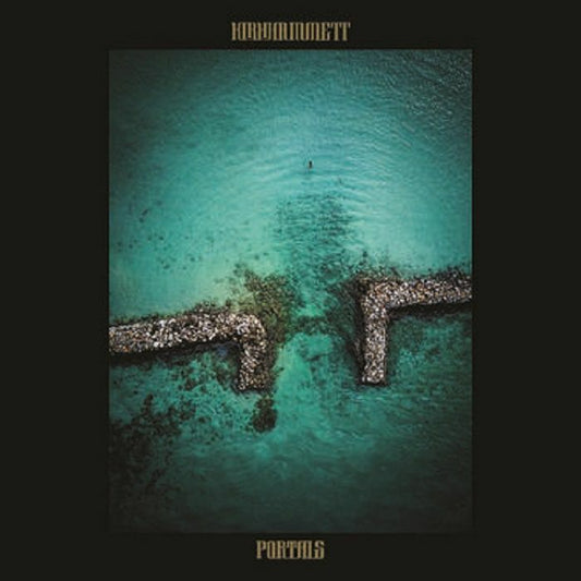 KIRK HAMMETT - PORTALS (CD) (RSD 2022)