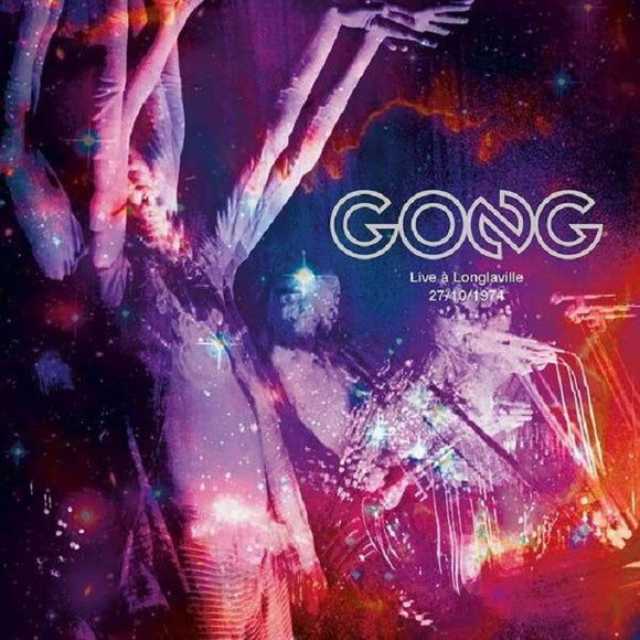 Gong - Live A Longlaville 27/10/1974 [2CD]