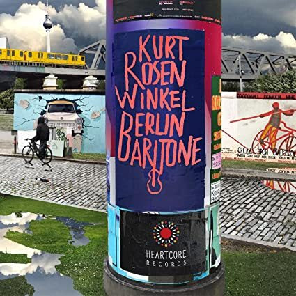 Kurt Rosenwinkel - Berlin Baritone [CD]