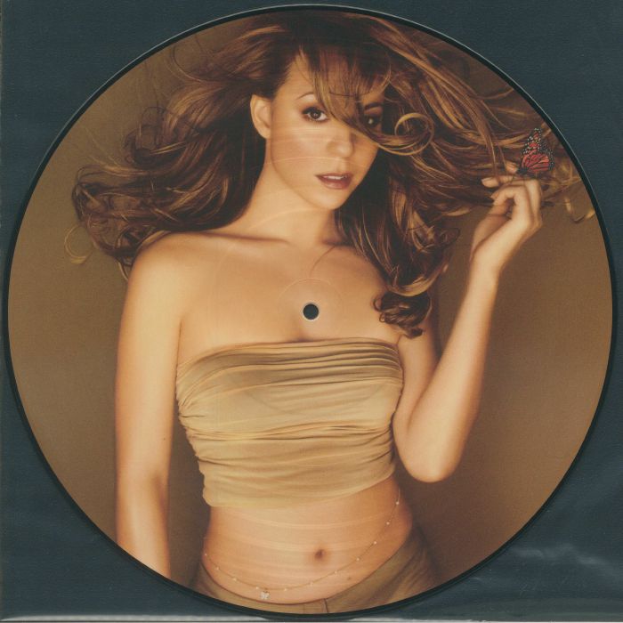 Mariah Carey - Butterfly [Picture Disc]