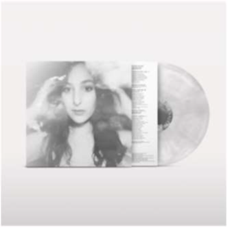 Marissa Nadler - The Path Of The Clouds [Silver and White Coloured vinyl inc. Print]