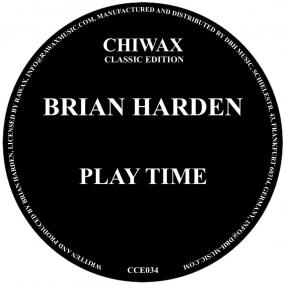 BRIAN HARDEN - PLAY TIME