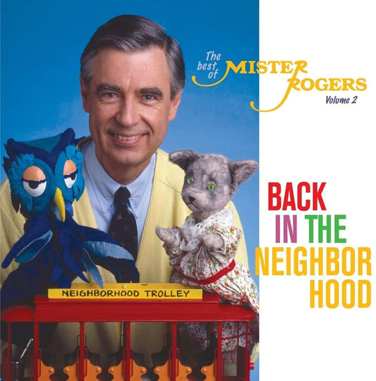 Mister Rogers - Back In The Neighborhood: The Best Of Mister Rogers, Volume 2 [CD]