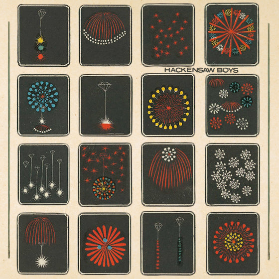 Hackensaw Boys - Hackensaw Boys [CD]