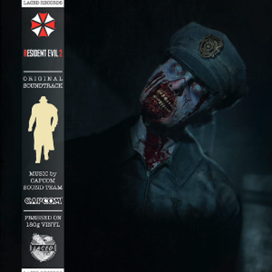 Capcom Sound Team - Resident Evil 2 (2019) (Original Soundtrack)