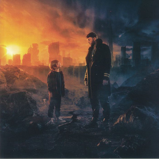 James Arthur - It'll All Make Sense In The End [Colour LP]