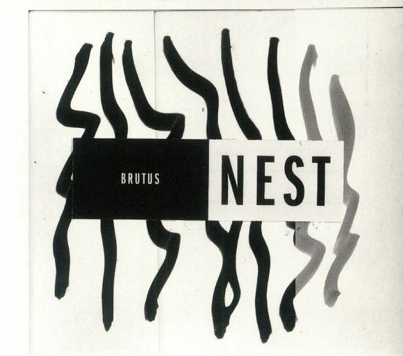 BRUTUS - NEST [CD]