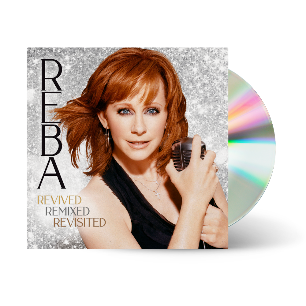Reba McEntire - Revived Remixed Revisited