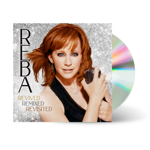 Reba McEntire - Revived Remixed Revisited