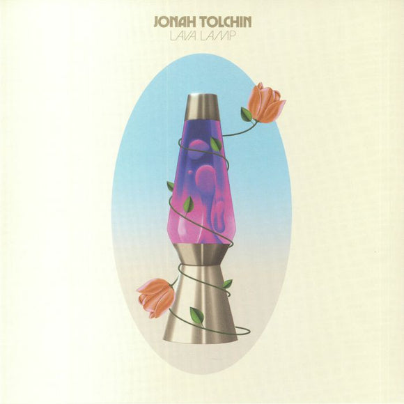 JONAH TOLCHIN - LAVA LAMP [Lave Lamp Colour Vinyl]