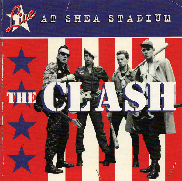 The Clash - Live At Shea Stadium [CD]