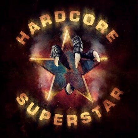 Hardcore Superstar	- Abrakadabra (CD)