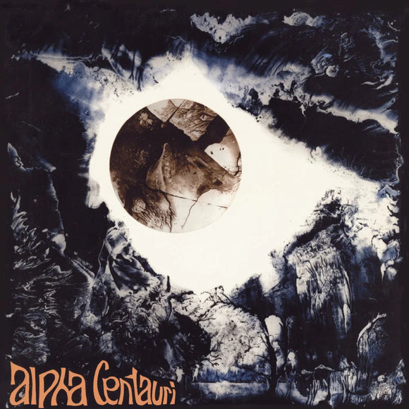 TANGERINE DREAM - Alpha Centauri (Clear Vinyl) (RSD 2022)
