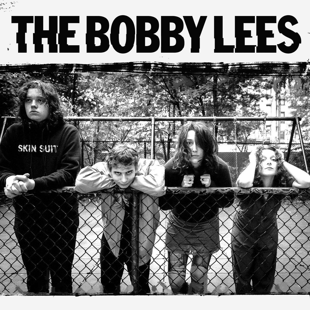 The Bobby Lees - Skin Suit [Green Vinyl]