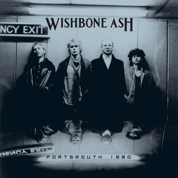 Wishbone Ash - Portsmouth 1980 (2LP 140Gram Vinyl)