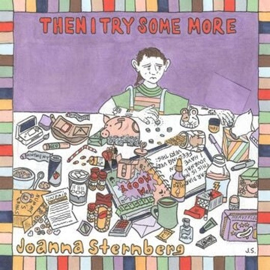 Joanna Sternberg - Then I Try Some More [CD]