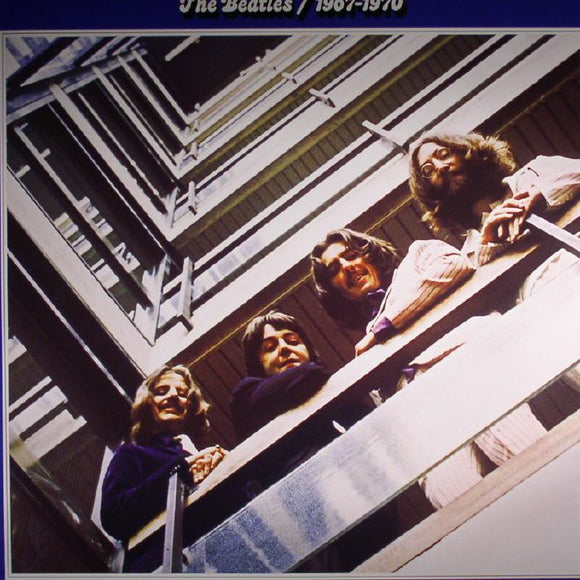 The Beatles - 1967-1970 - Blue Album (2LP/180g/GF)