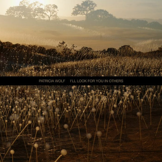 Patricia WOLF - I'll Look For You In Others [Transparent Brown Vinyl]